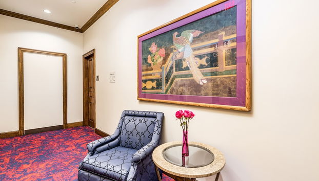 The Alexandre - Foto 5, Zona de estar del vestíbulo