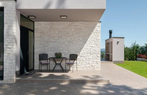 Villa Callista near Labin for 10 persons with kids playground, fitness and heated pool - Foto 25