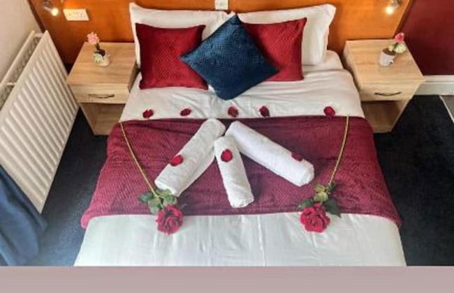 OYO Diamond Apartments Skegness - Foto 35