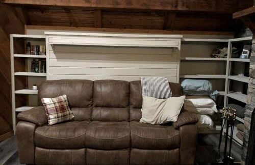 Unique A-Frame Cabin Rental on a Farm in Mount Juliet near Nashville, Tennessee - Foto 12