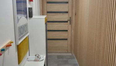 Apartament Puck Przestronny i Nowoczesny - Foto 4, wardrobe