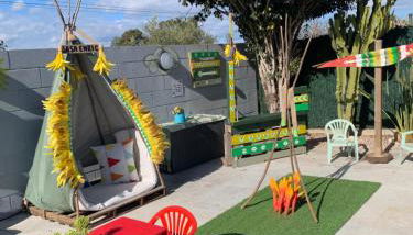 Casa Enric , con zona infantil, piscina y parking privado - Foto 3