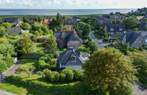 Watthüs Morsum mit Kamin und traumhaftem Garten - Foto 2