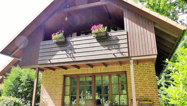 Ferienwohnung Haus am Wald - Foto 2, Imagen principal