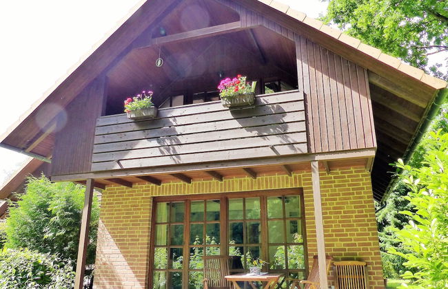 Ferienwohnung Haus am Wald - Foto 2