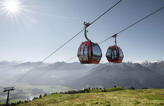 Farmhouse in Hollersbach Near Kitzski - Foto 33