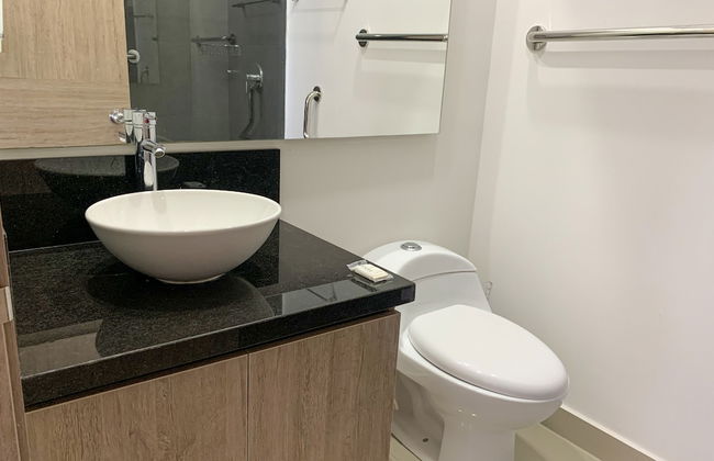 Home Beach at Infinitum Building - Foto 16