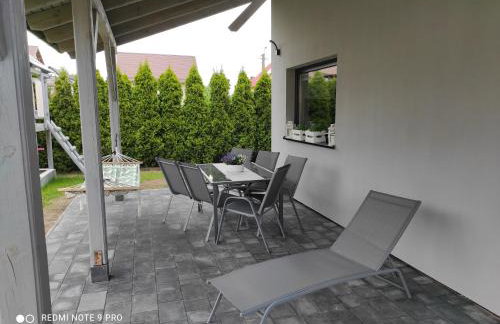 Domek Kaszuby Stężyca z banią i sauną - Foto 13