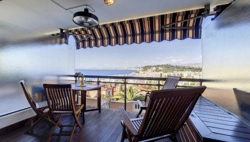 Nestor&Jeeves - HUBLOT TERRASSE - Sea view - swimming pool - Photo 5