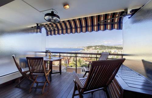 Nestor&Jeeves - HUBLOT TERRASSE - Sea view - swimming pool - Photo 5