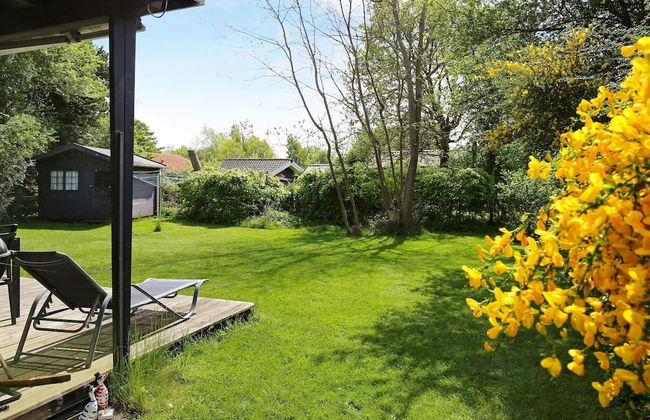 4 Person Holiday Home in Store Fuglede - Foto 22