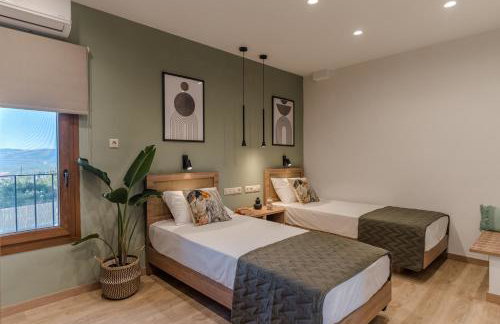 Ergini country villa with bio infinity pool & spa - Foto 67