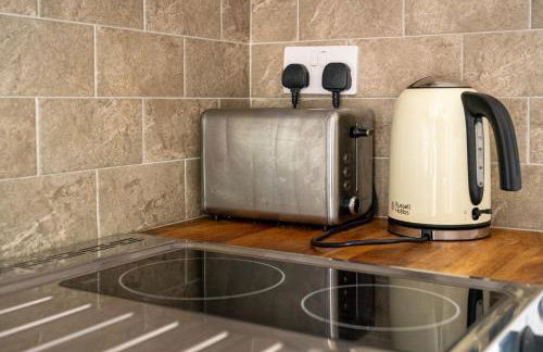 Nr WINDSOR stunning 1 bedroom self contained property in Burnham near Heathrow - Foto 14