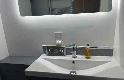 Caban Y Tan Dderwen with private Wood Fired Hot Tub - Foto 29