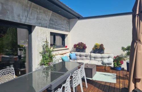 Maison sud des Landes proche Seignosse/ Capbreton / Soustons - Foto 55