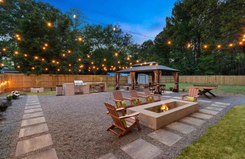 An Entertainment Oasis Near The Battery, Sleeps 10 - Foto 22