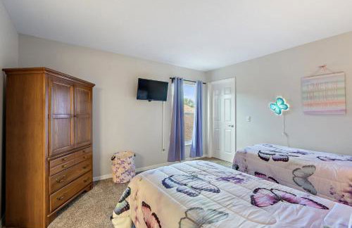 Disney Area 6 Bedroom Vacation Home with Private Pool pr1679 - Foto 16