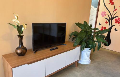 ENB1067 Flat Super Decorado p até 4 pp no centro de SBC - Foto 42