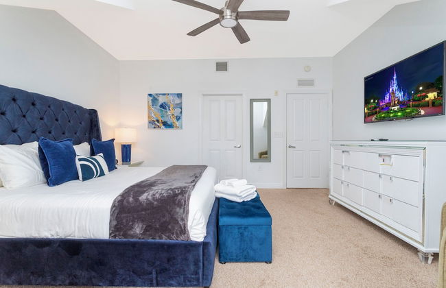 Gorgeous 3Bd Close to Disney Reunion Resort 1596 - Foto 27