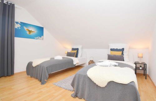 Kulmbach 03 - Apartment für Firmen - Foto 22