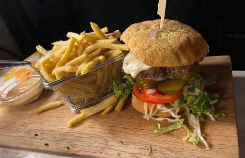 Paganetti´s Chalet - Two Bedroom House - Foto 53