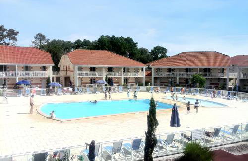 Appartement convivial Le Verdon 35 m² piscine partagée - Foto 14