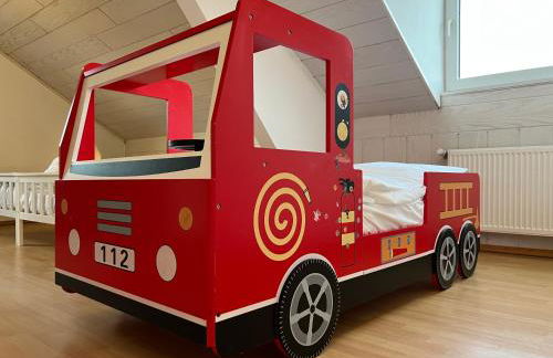 Der Schwan 7 - 3 Schlafzimmer - 2 Balkone - zentral - 100 qm - Foto 6