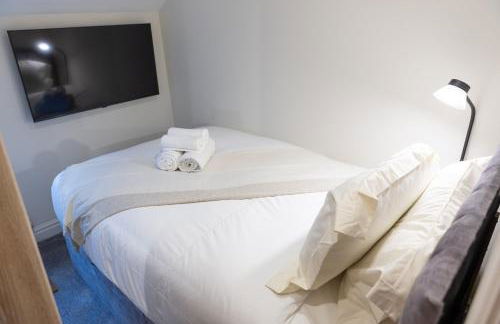 Lethbridge Villa 49 Apartment 3 Super Fibre WiFi, Free parking - Foto 16