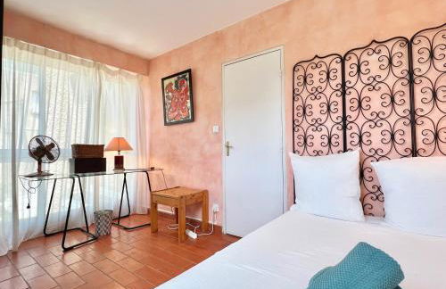 Villa Baux'Nheur, Vue Alpilles, Calme, CLIM, 9 personnes - Foto 37