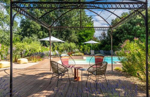 Gîte Terrasse - Photo 29