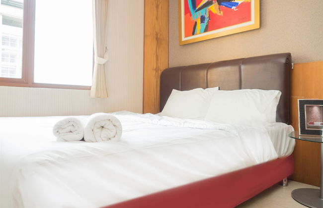 Elegant 2BR Apartment at Grand Setiabudi - Foto 8