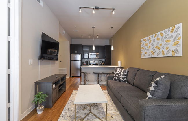 Luxury Med Center Fully Equipped King Sized Bed Condos - Foto 59