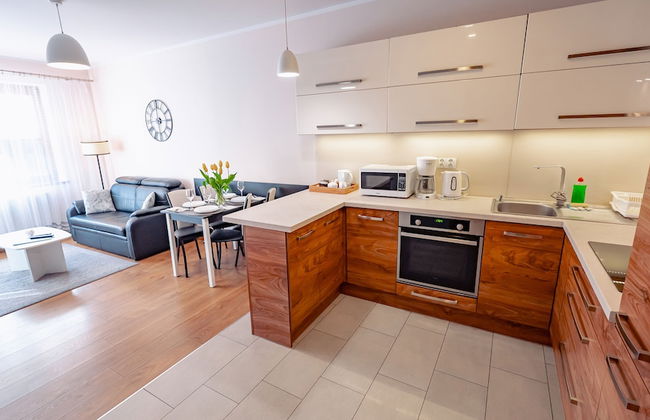 Apartamenty Sun & Snow Zielony Las - Foto 35