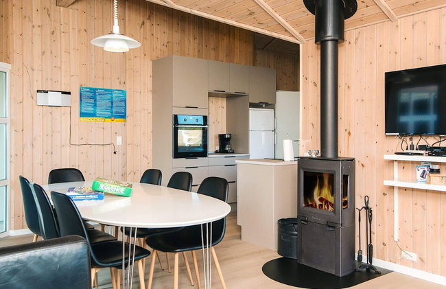 Seclusive Holiday Home in Jutland near Sea - Foto 35