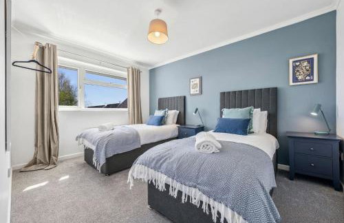 5 Guest 2 Bathroom Entire House Free Parking - Foto 25