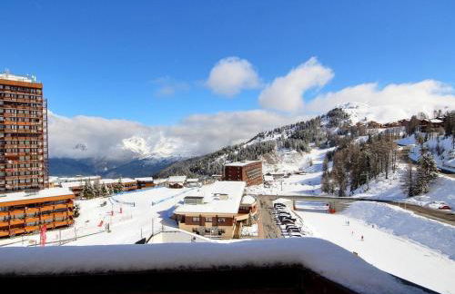 Studio pour 3 pers., vue Mont-Blanc, balcon - FR-1-455-195 - Foto 3