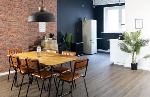 Casa MiRo Apartments - Hamburg City Center - Foto 37