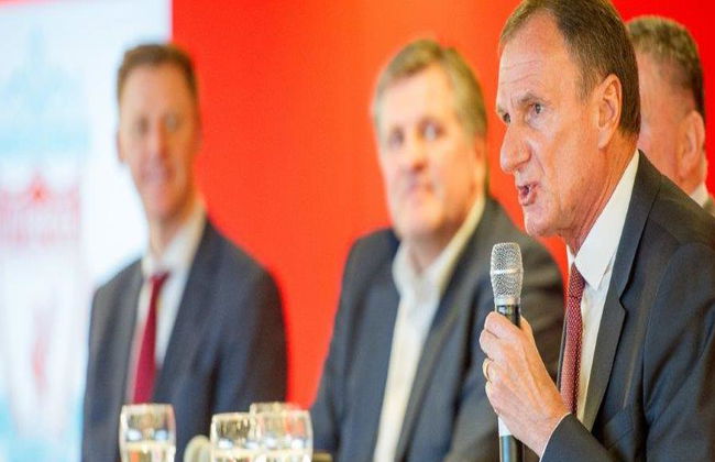 Session de questions-réponses avec les légendes et visite du stade du LFC - Photo 1