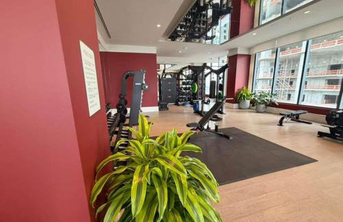 Lujoso apartamento ,The Crosby Miami World Center - Foto 9