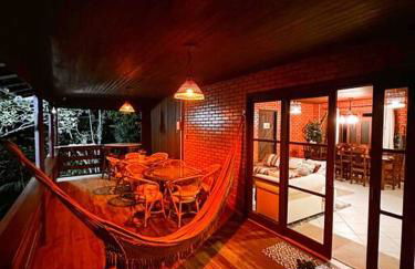 Casa de campo com cachoeira no quintal - Foto 42