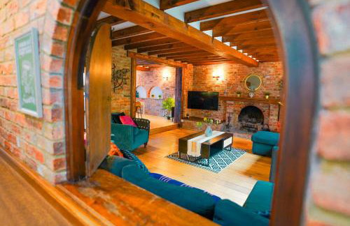 Bright & Spacious 5-Bedroom Stay near Cambridge - Foto 28