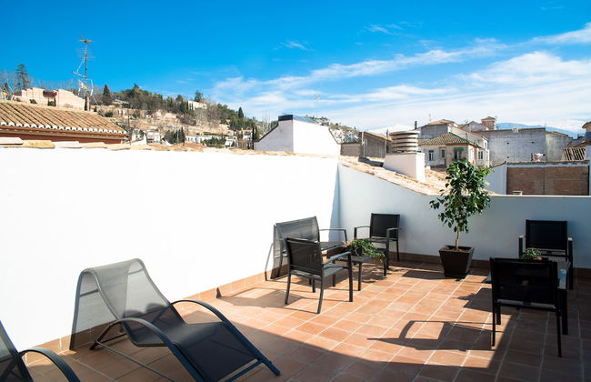 Apartamentos Campo del Príncipe - Foto 30