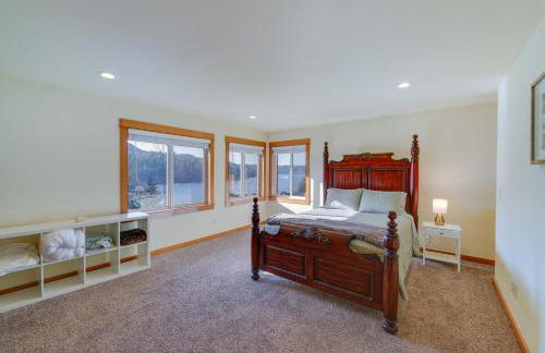 Stunning Mount Vernon Home with Big Lake Views! - Foto 14