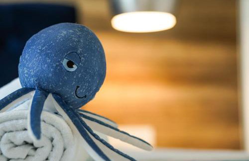 TEONA Luxury Apartment with terrace - Foto 10