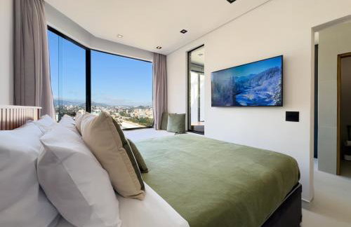 Piscina Aquecida, Sauna, Gourmet e Vista da Pedra - Foto 14