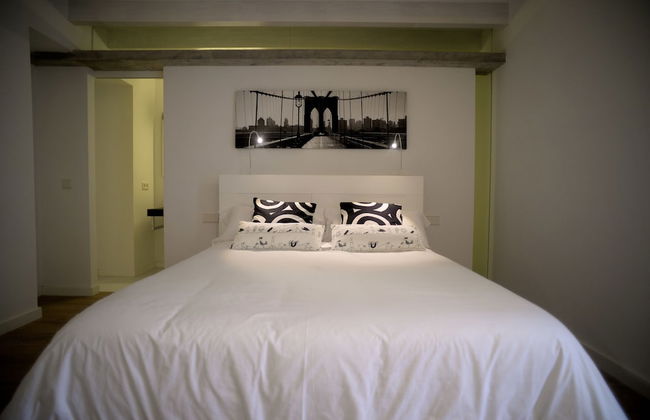 Apartamento Santa Creu - Foto 2