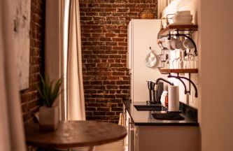 Old City Loft Knoxville - Foto 16