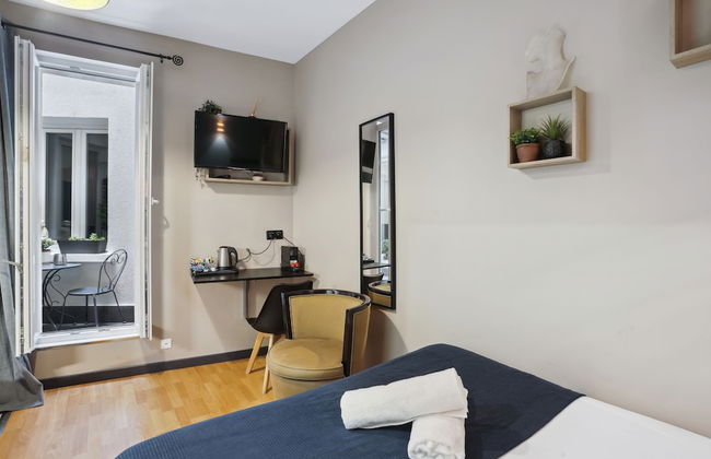 Résidence Aurmat Appart Hôtel Boulogne Paris - Foto 37