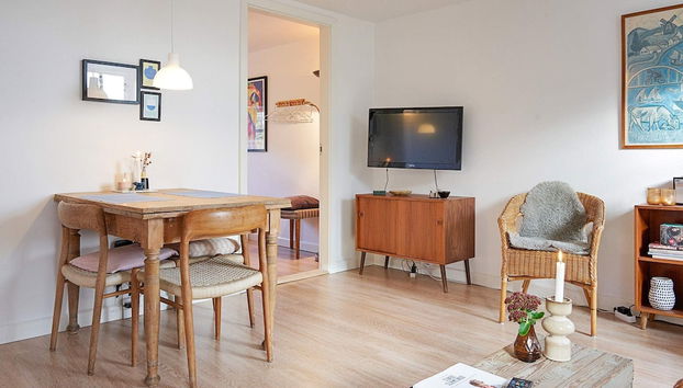 4 Person Holiday Home in Allinge - Foto 3, Interior