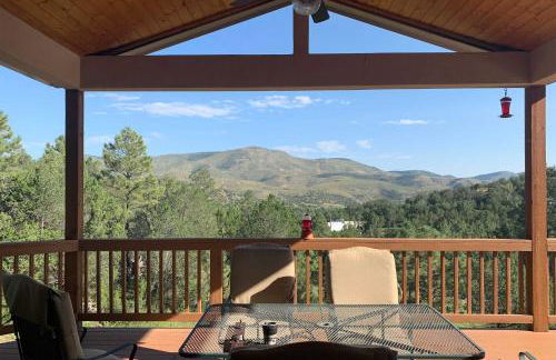Docs Retreat in Ruidoso Downs with Mtn Views - Foto 33